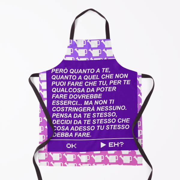 Item preview, Quanto a te - Cannarsi Citazione Evangelion 2 designed and sold by Abizouabain.