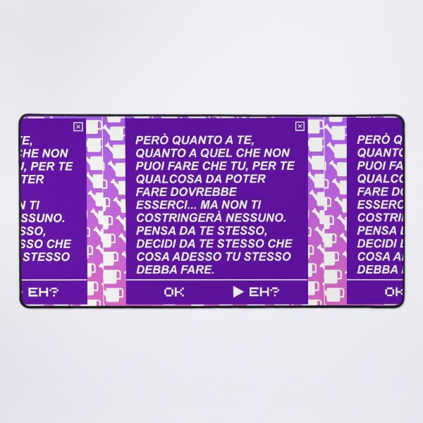 Item preview, Quanto a te - Cannarsi Citazione Evangelion 2 designed and sold by Abizouabain.