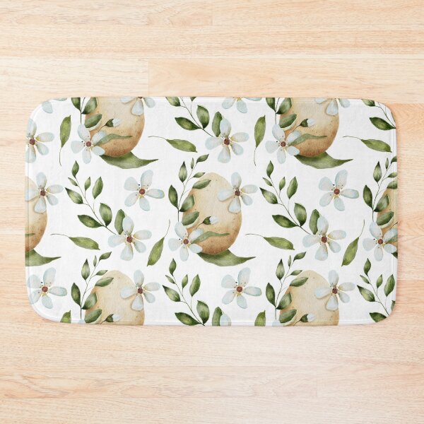 Item preview, Spring Composition: Leaves, Flowers, Eggs, funny, gifts,  designed and sold by Ewelina  Niemiec.