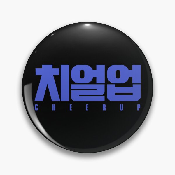 Item preview, cheer up kdrama designed and sold by nelkrshop.