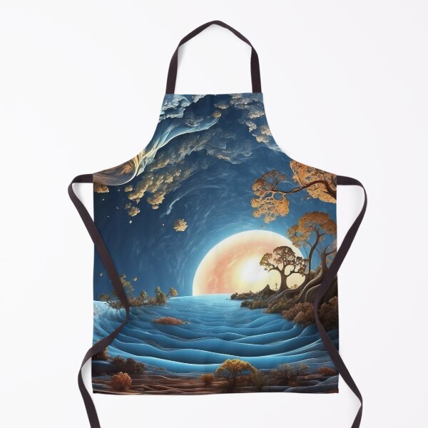 Item preview, A Fractal Fantasy World - 5 designed and sold by nyathiwa.