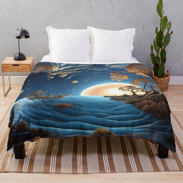 Item preview, A Fractal Fantasy World - 5 designed and sold by nyathiwa.