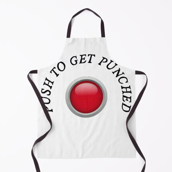 Item preview, Do not push my buttons designed and sold by ArtArturs.