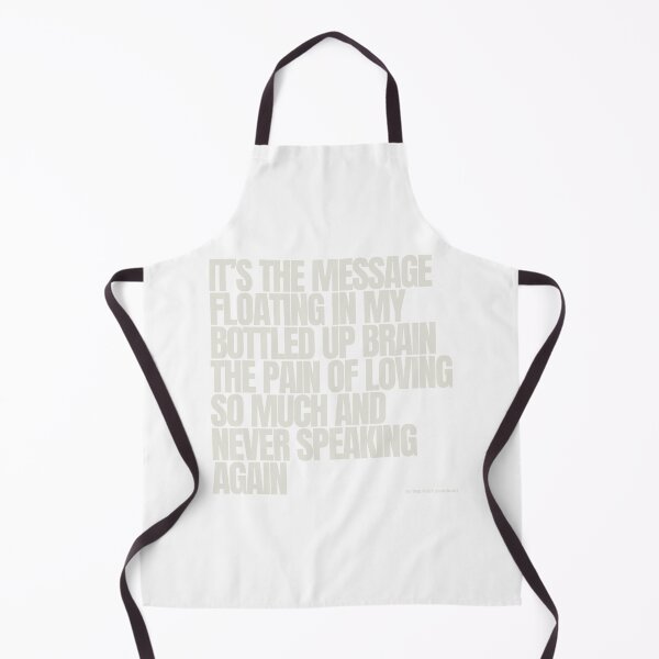 Item preview, Message in a Bottle Quote by @vmdoubt designed and sold by vmdoubt.