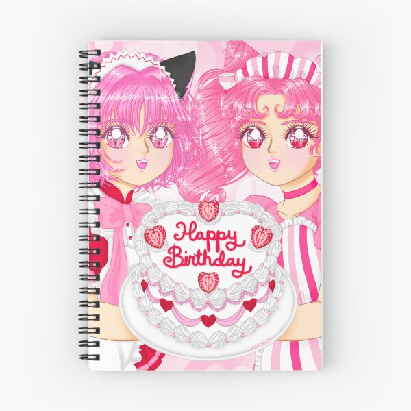 Item preview, Kawaii cafe Girls designed and sold by AnimeAshes.