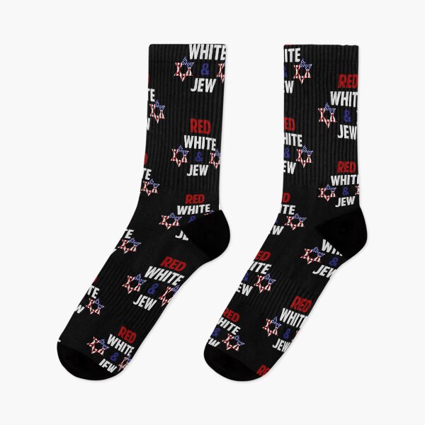 Item preview,  Red white and Jew designed and sold by Colorfulman.