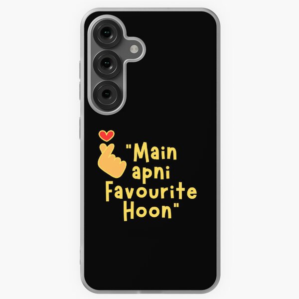Item preview, "Main Apni Favourite Hoon"  designed and sold by JustDhishoom.