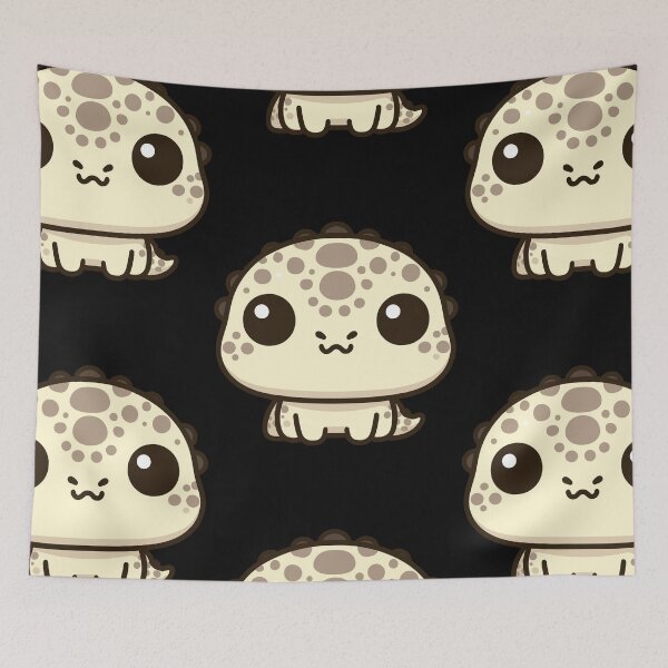 Item preview, Gila Monster Marvel designed and sold by ArtfulWeave.
