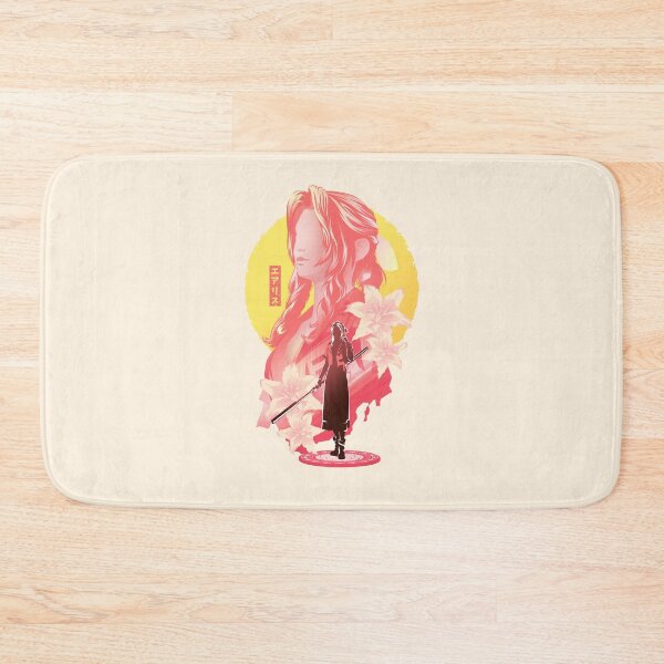 Item preview, The Flower Girl Aerith v2 designed and sold by Hypertwenty Designs.