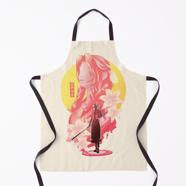 Item preview, The Flower Girl Aerith v2 designed and sold by Hypertwenty Designs.