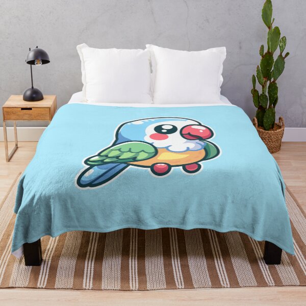 Item preview, Kawaii Cute Parrot 3 | Pets and Animals for Men and Women t-shirt designed and sold by panchiTWO.