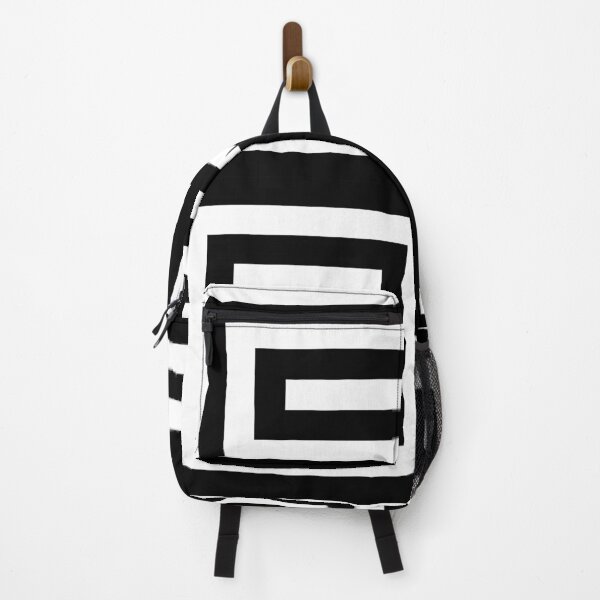 Item preview, COOL in modern stripe line geometry pattern. designed and sold by kongkorakrich.