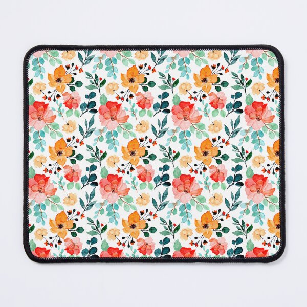 Item preview, Floral Blossoms Texture, gifts, funny, designed and sold by Ewelina Niemiec.