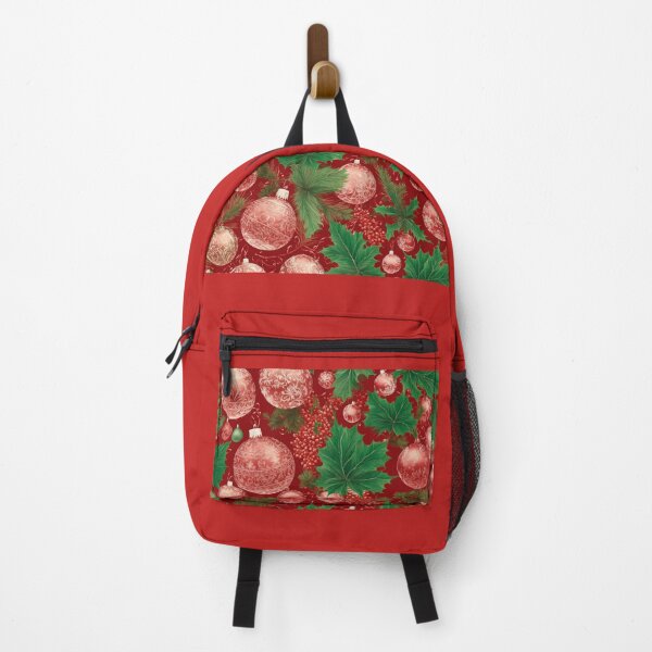 Item preview, Christmas Baubles Fabric by Jessica Jones on Spoonflower - Custom Fabric. designed and sold by vm369.