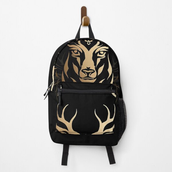 Item preview, Mythical Golden Deer designed and sold by Reichcorp.