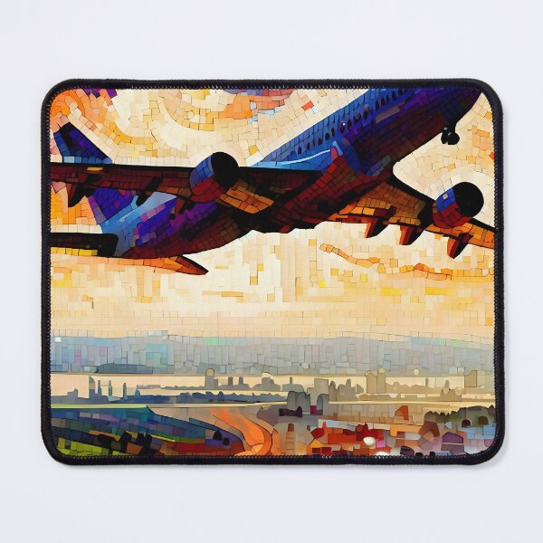 Item preview, Mosaic Aircraft  designed and sold by AeroThreads.