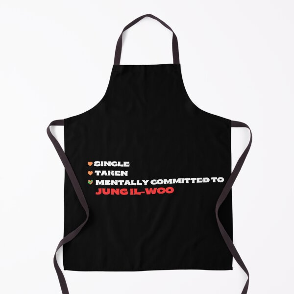 Item preview, Mentally Committed To Jung Il-woo designed and sold by Itsheartshop.