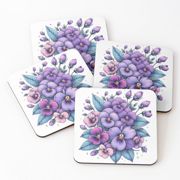 Item preview, Ultraviolets  designed and sold by fairycoffins.