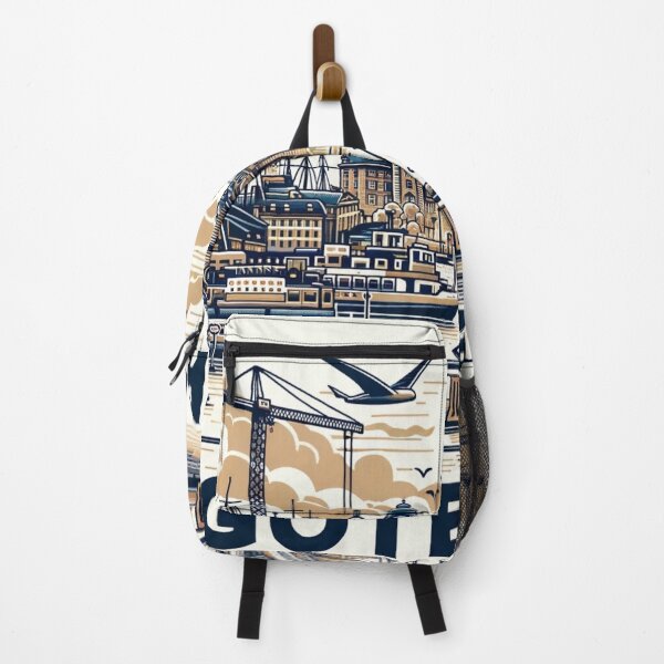 Item preview, City of Gothenburg designed and sold by WzzupCobra.