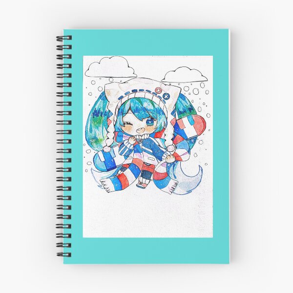 Item preview, Snow Miku 2016 finalist designed and sold by Paper HANk.