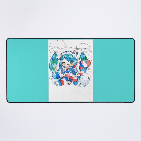 Item preview, Snow Miku 2016 finalist designed and sold by Paper HANk.