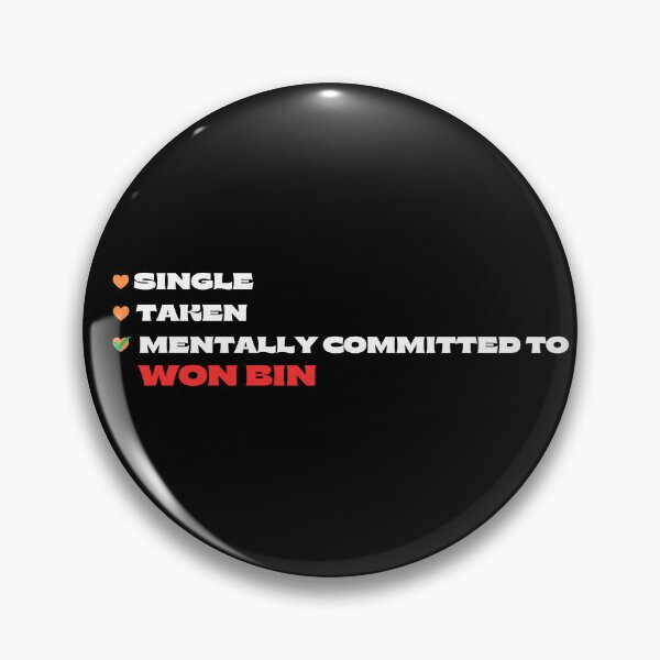 Item preview, Mentally Committed To Won Bin designed and sold by Itsheartshop.