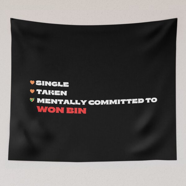 Item preview, Mentally Committed To Won Bin designed and sold by Itsheartshop.