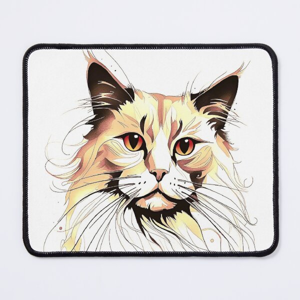 Item preview, Sunset Cat designed and sold by LilithhWolf.