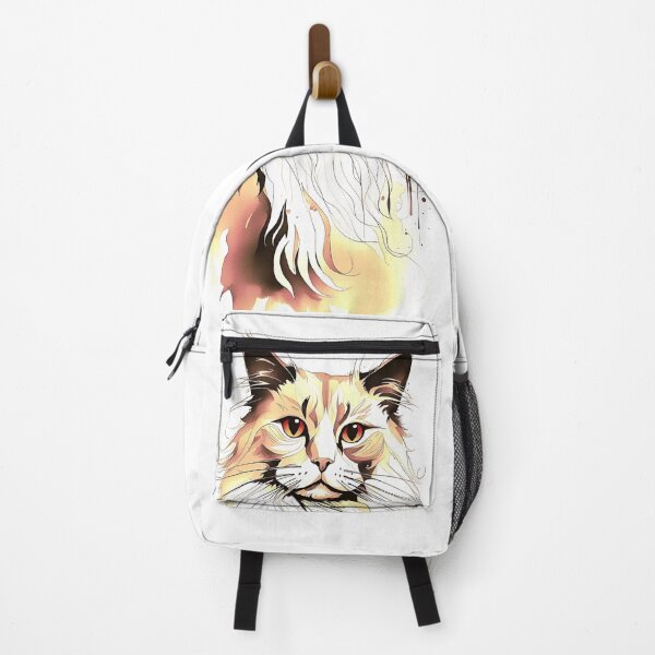 Item preview, Sunset Cat designed and sold by LilithhWolf.