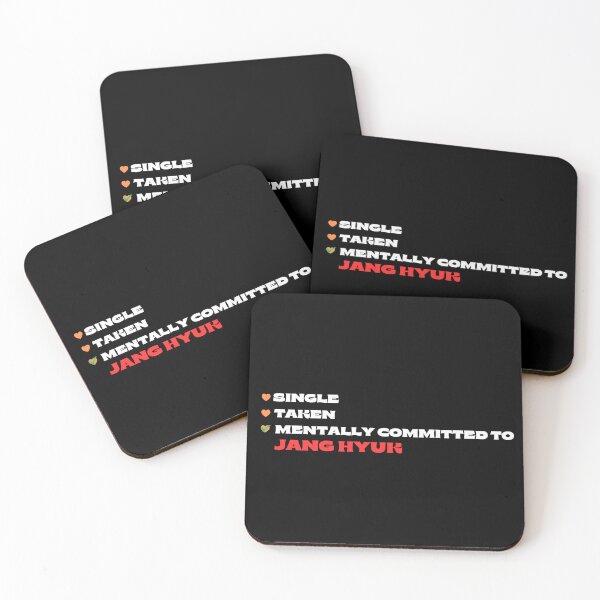 Item preview, Mentally Committed To Jang Hyuk designed and sold by Itsheartshop.