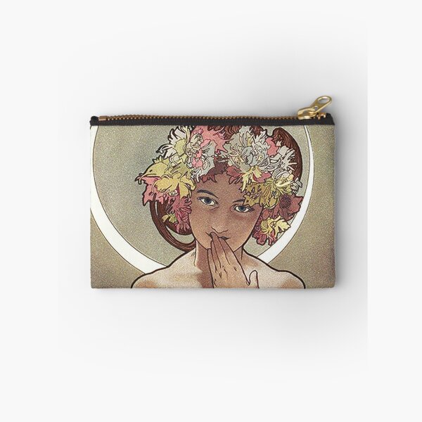 Item preview, The Moon, by Alphonse Mucha. (Original colors) HIGH DEFINITION designed and sold by MINDTHECHERRY.