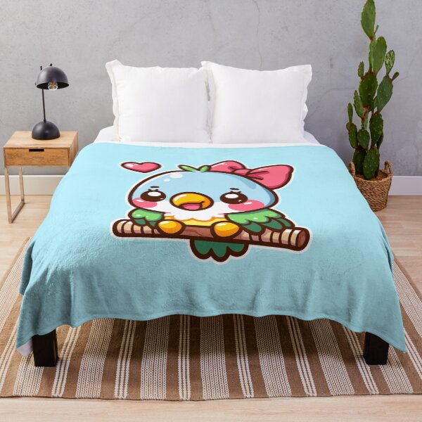 Item preview, Kawaii Cute Parrot 4 | Pets and Animals for Men and Women t-shirt designed and sold by panchiTWO.