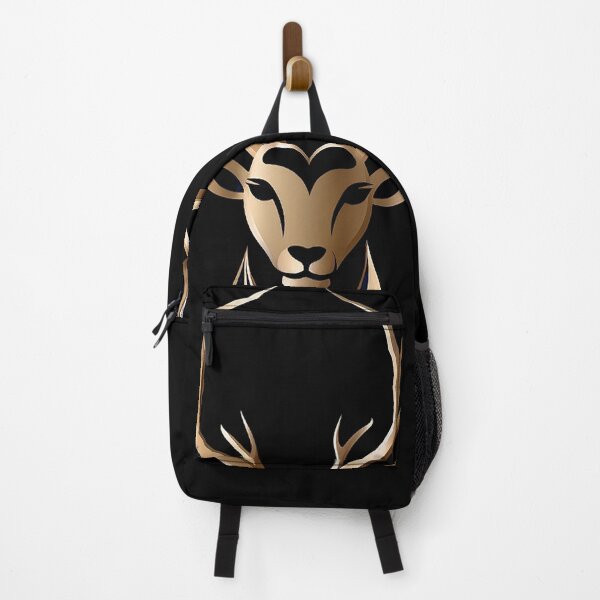 Item preview, Mythical Streamline Golden Deer designed and sold by Reichcorp.