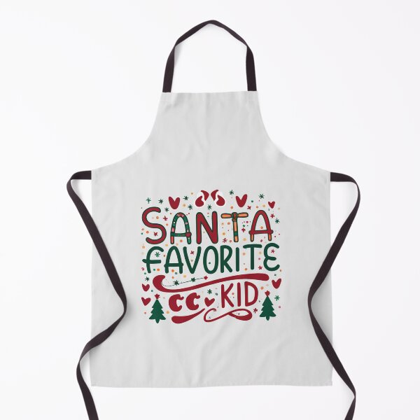Item preview, Santa Favorite Kid designed and sold by Itsheartshop.