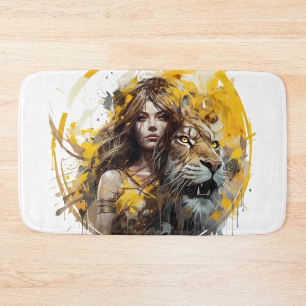 Item preview, Rhiannon, the Moon Goddess e Orion, the Hunter designed and sold by rocknrollstyles.