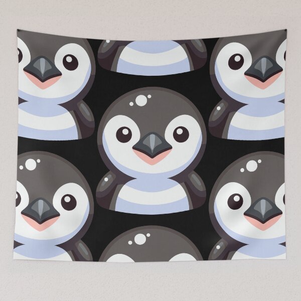 Item preview, Guillemot Serenade designed and sold by ArtfulWeave.
