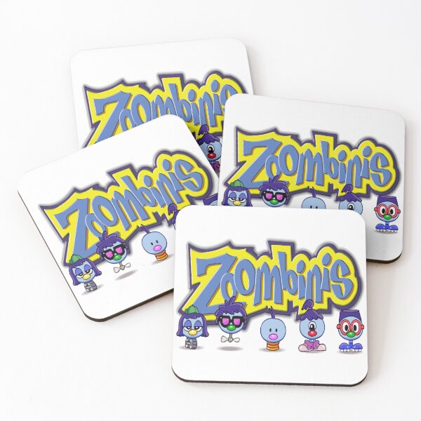 Item preview, Zoombinis video game designed and sold by Retr0Tshirts.