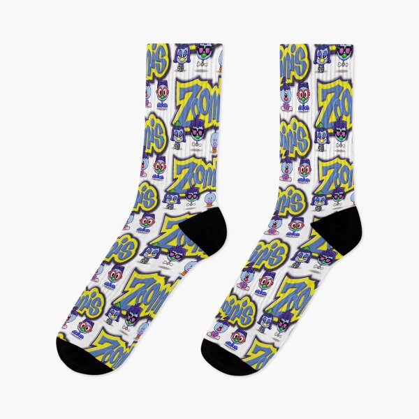 Item preview, Zoombinis video game designed and sold by Retr0Tshirts.