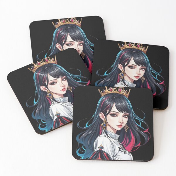 Item preview,  Magic gothic queen designed and sold by WingedMeteor.