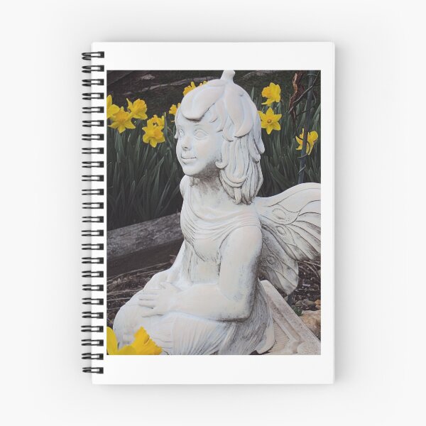 Item preview, Garden Fairy Angel designed and sold by Melissa Vargo Carlini.