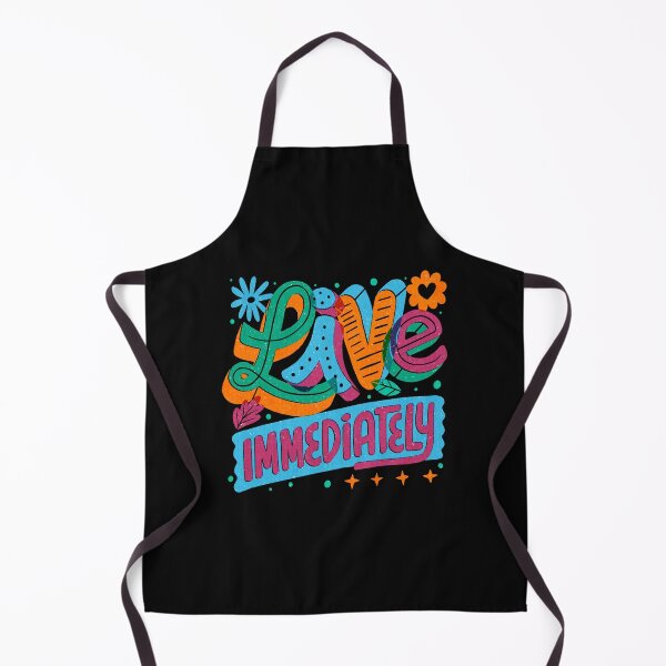 Item preview, Famous Quote "live immediately" designed and sold by bvdesignart.