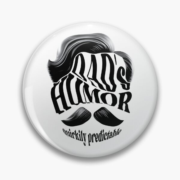 Item preview, Dad's humor quirkily predictable designed and sold by nongengz.