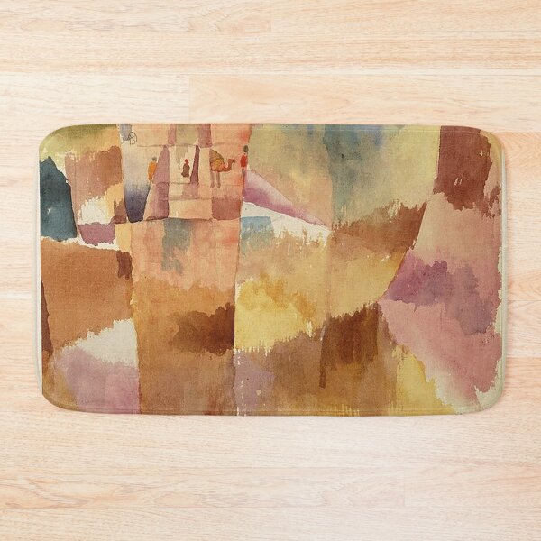 Item preview, In Front of the Door -Paul Klee designed and sold by tomorrowsart.