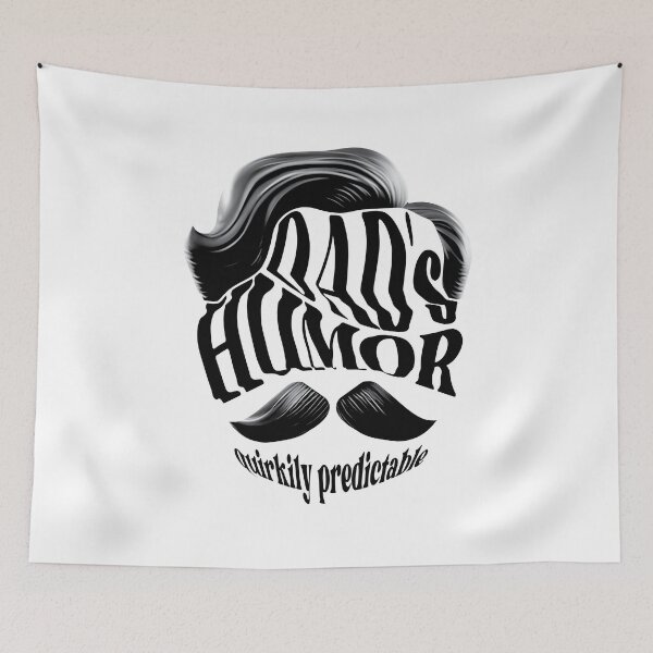 Item preview, Dad's humor quirkily predictable designed and sold by nongengz.