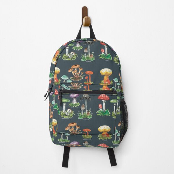 Item preview, Mushrooms - nice overview designed and sold by Nekospencilart.