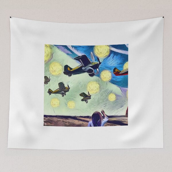 Item preview, SkySerenade: Celestial Aviator Collection designed and sold by AeroThreads.