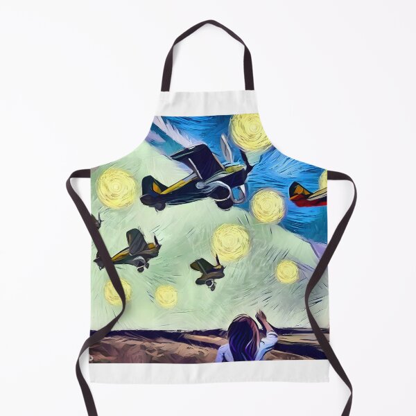 Item preview, SkySerenade: Celestial Aviator Collection designed and sold by AeroThreads.
