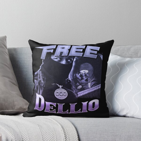 Item preview, Free Dellio V1 designed and sold by 1TeeOhh2.