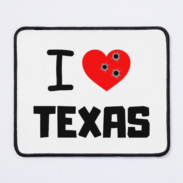 Item preview, I Love Texas designed and sold by KubaKa112.