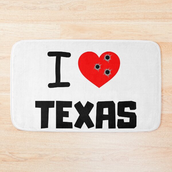 Item preview, I Love Texas designed and sold by KubaKa112.